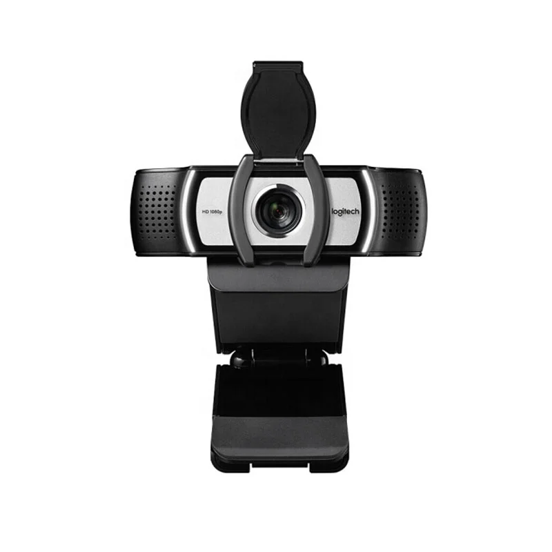 Top Sell Logitech C930C 1080P Webcam 60Hz Built-In Microphone Autofocus PC Computer Camera Webcam
