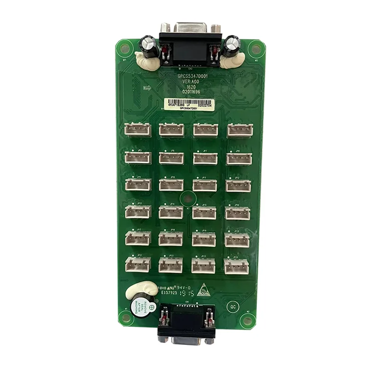 Elevator COP call card GPCS5347D001 HCB-BLT for BLT Elevator parts