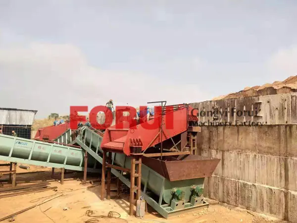 heavy duty log washer for much clay content manganese ore,iron ore and mineral washing plant
