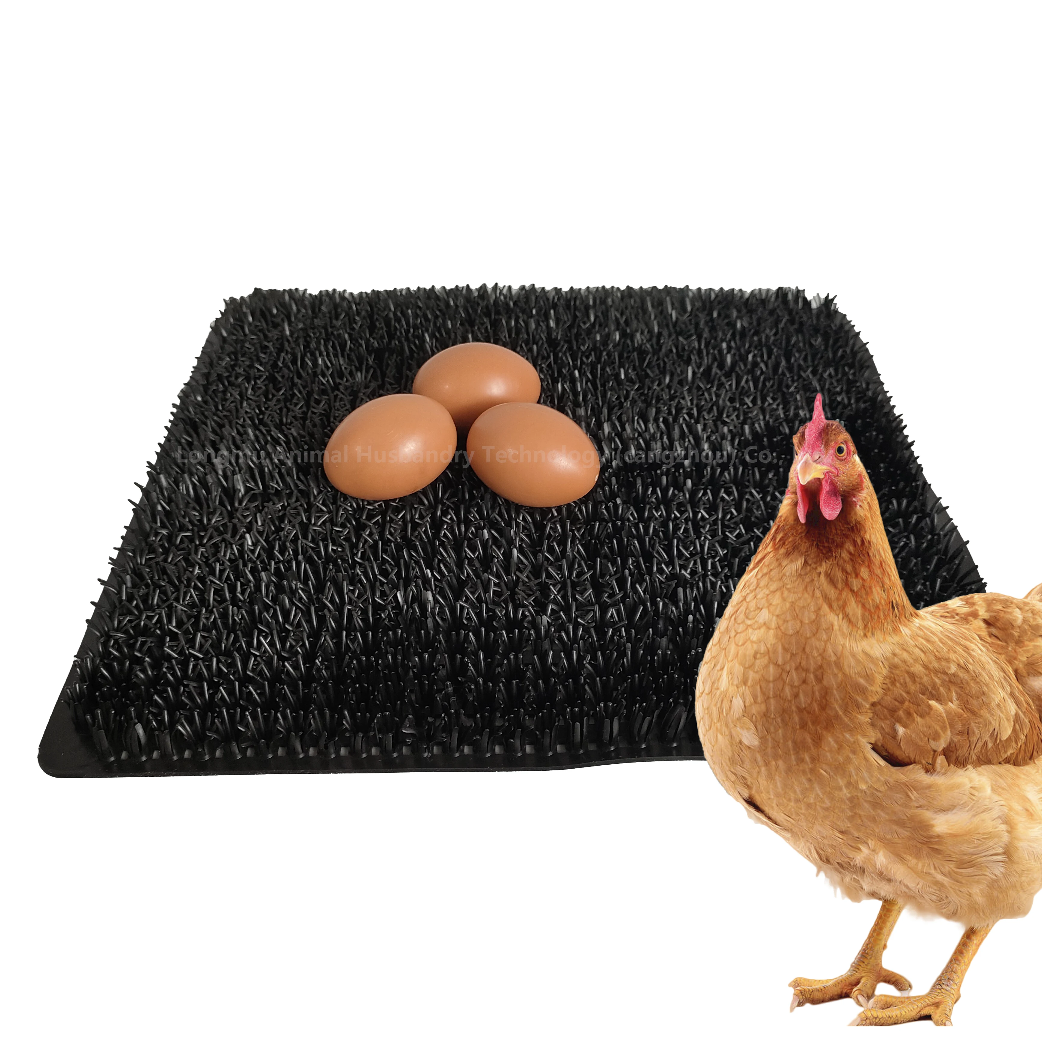 Poultry Farming Equipment Washable and Softy Chicken Nesting Pads for Coop Boxes
