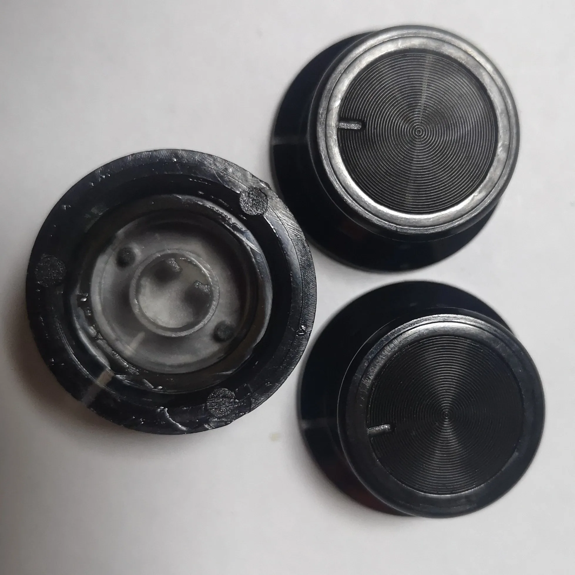 16mm Potentiometer encoder XN-P008Pointer to a transparent