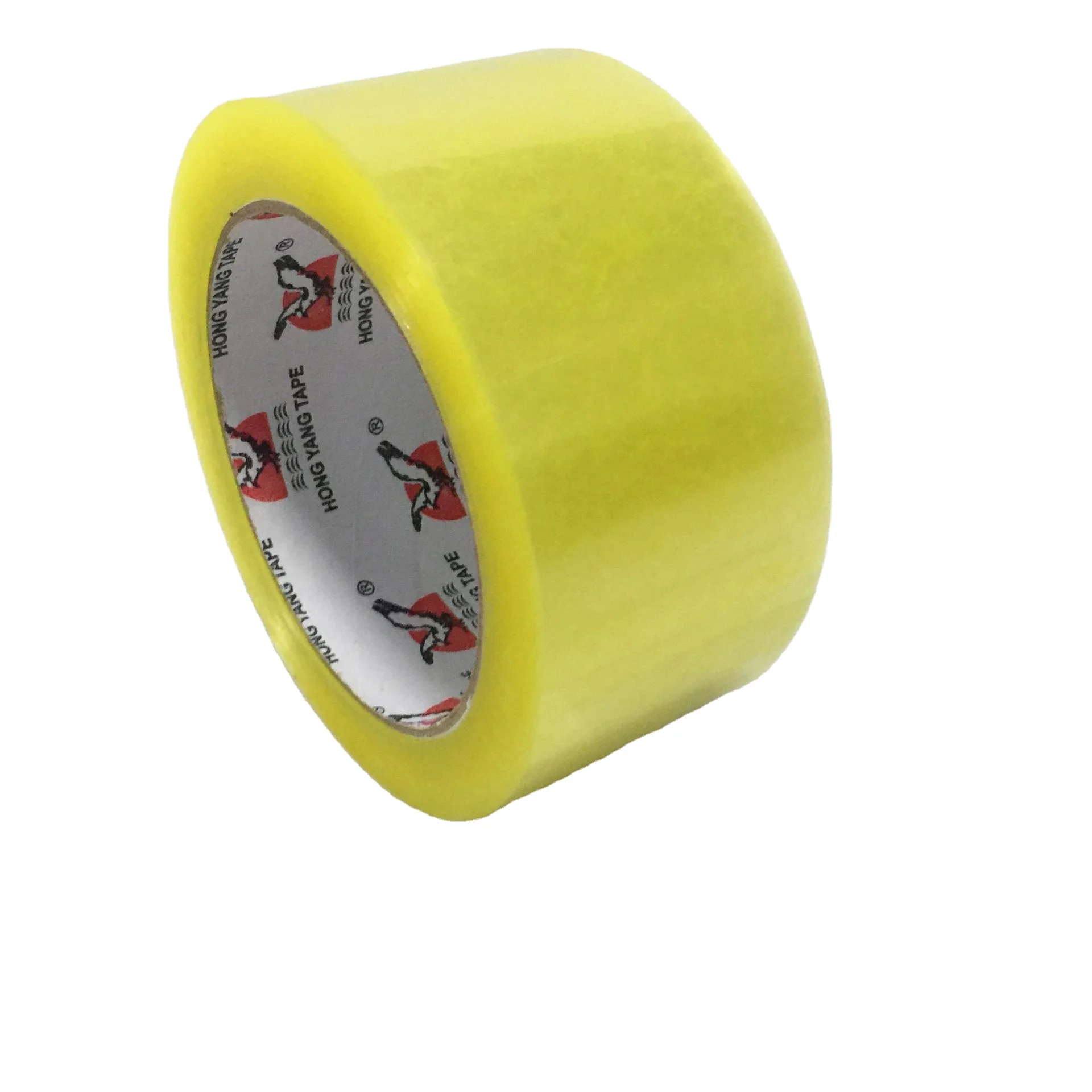 Hot Selling Single Sided Packing Tape Sealing Tape Tool Adhesive Tape Acrylic Bag Sealing Bopp,bopp Carton Sealing Waterproof