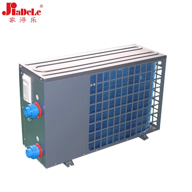 R32 5KW Air to water heat pump pool onoff pompe a chaleur air eau Swimming Pool Water Heater air source heat pump pool heater