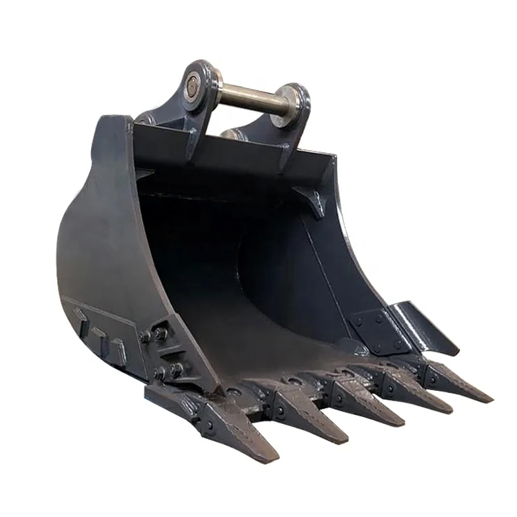 Factory Price Production excavator bucket excavator rock bucket On Sale