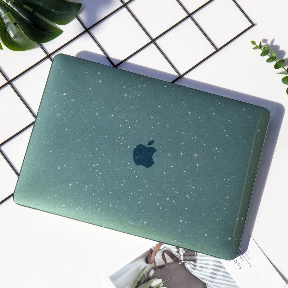 Laptop case For Macbook Pro 14  16 Case 2023 M3 Chip For Macbook Pro 16 case A2485 Touch ID Funda Macbook Cover accessories