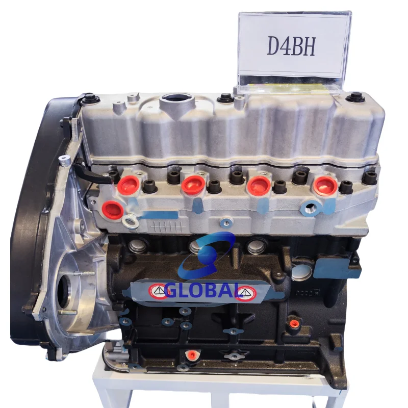 Brand New D4EA D4CB D4BH 4D56 Diesel Sportage Ceed Cerato Carens Engine Korea Car Motor Engine for Hyundai KIA