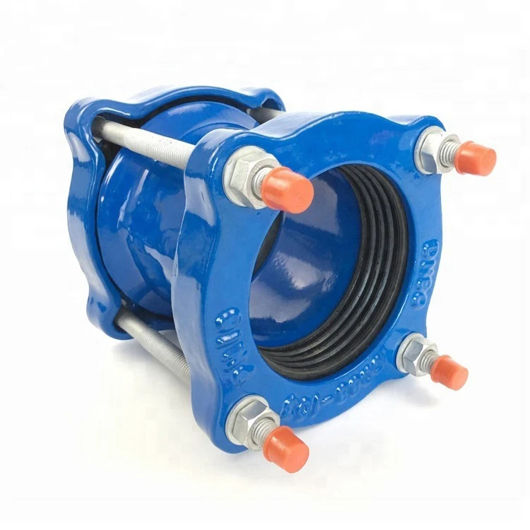 
ISO2531 широкодиапазонные гибкие соединения гибко-дуговые соединения из ковкого чугуна, универсальная муфта для труб из ПВХ 