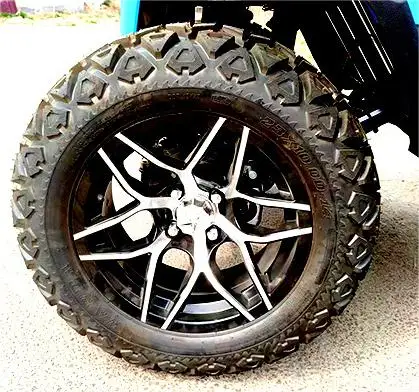 TONGCAI medical motorcycle custom electric limo vivid businessdiesel stretch 4 wheels foldable golf trolley lifted golf cart
