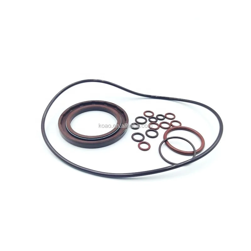 BO SCH REX ROTH AG R902002398 1800624855/030 гидравлический насос ремонтный комплект масляного уплотнения резиновое кольцо подходит для Rex roth A4VG125