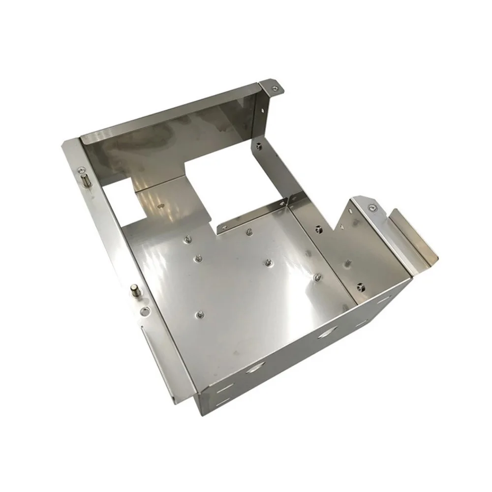Sheet Metal Enclosure Components Manufacturers Custom Metal Box Fabrication Sheet Metal Housing