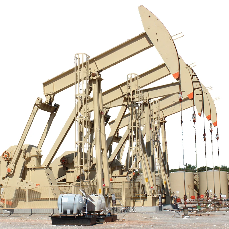 
API C Reciprocating Downhole Pump Double Horse Head Pumping Jack Unit Provider/oilfield equipment 