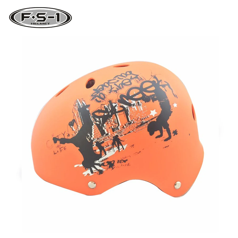 
Custom protective equipment mountaineer climbing helmet adult kids roller-skating helmets 