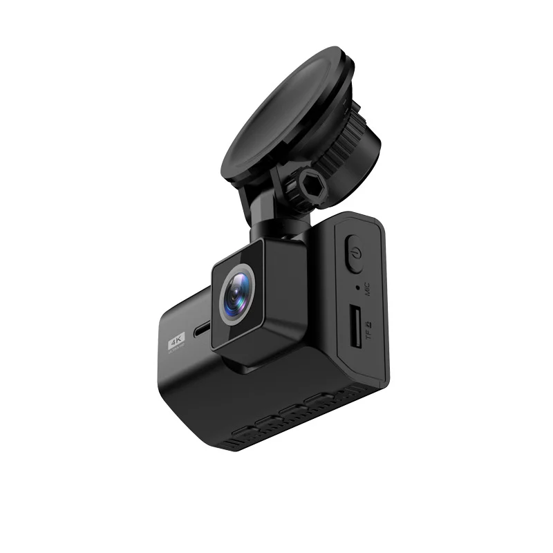 car black box  Mini  4K Dash Cam Front 4K and Rear  1080P, Dual Lens Dash Cam with WiFi GPS Night Vision Dash Cam