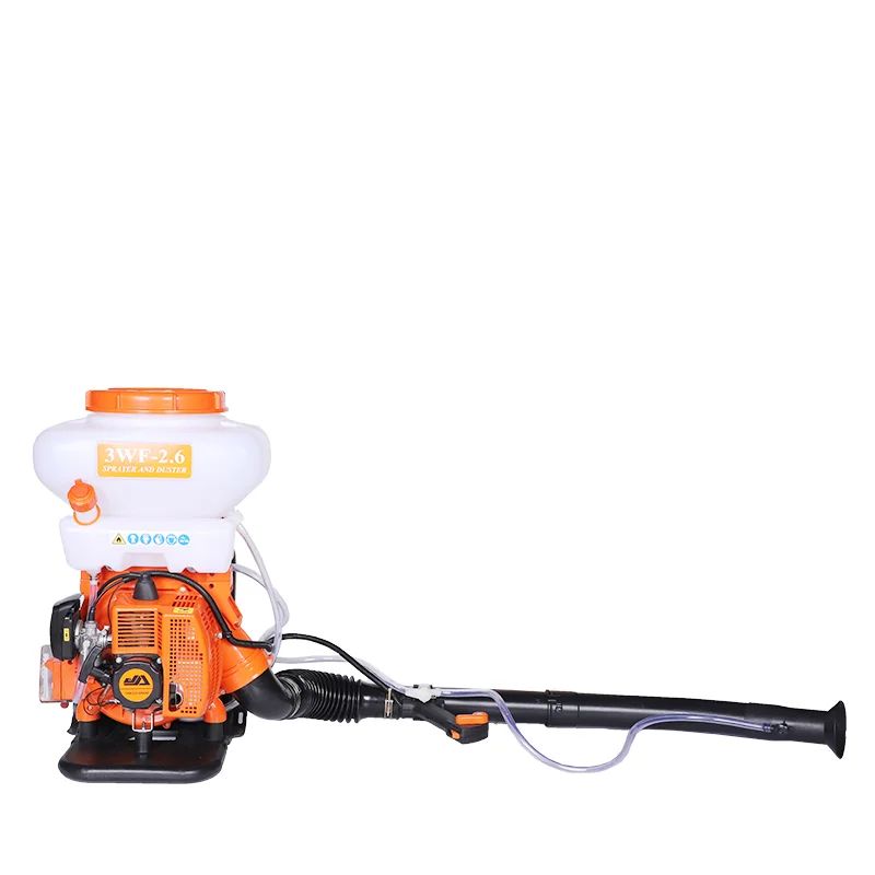 Chemical Agricultural Fogger Gasoline Engine Sprayer