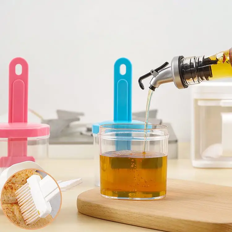 
BBQ Brush Baking Useful Oil Brush Utensil Kitchen Tool 