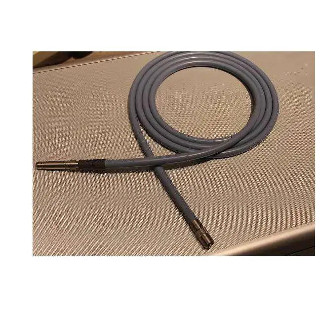 Medical instrument endoscopic storz light transmit bundle surgical fiber optic light cable