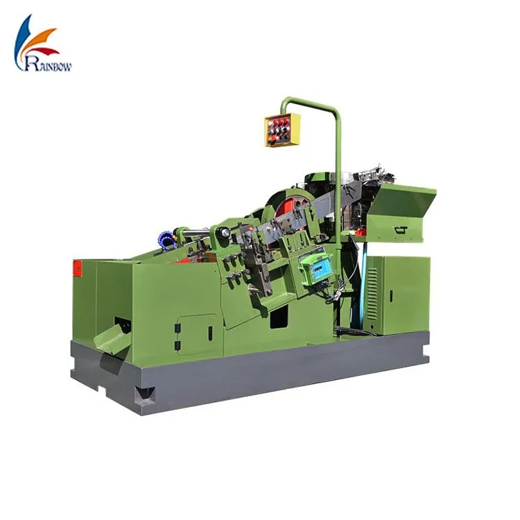 Factory direct supply thread rolling machine