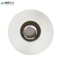 Polyamide Nylon PA6 SD Yarn White  Socks China supplier Produce high quality for socks Monofilament for Warp Knitting 30/1 mono