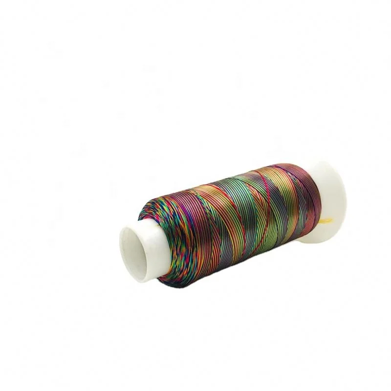 best quality embroidery silk thread from many factories