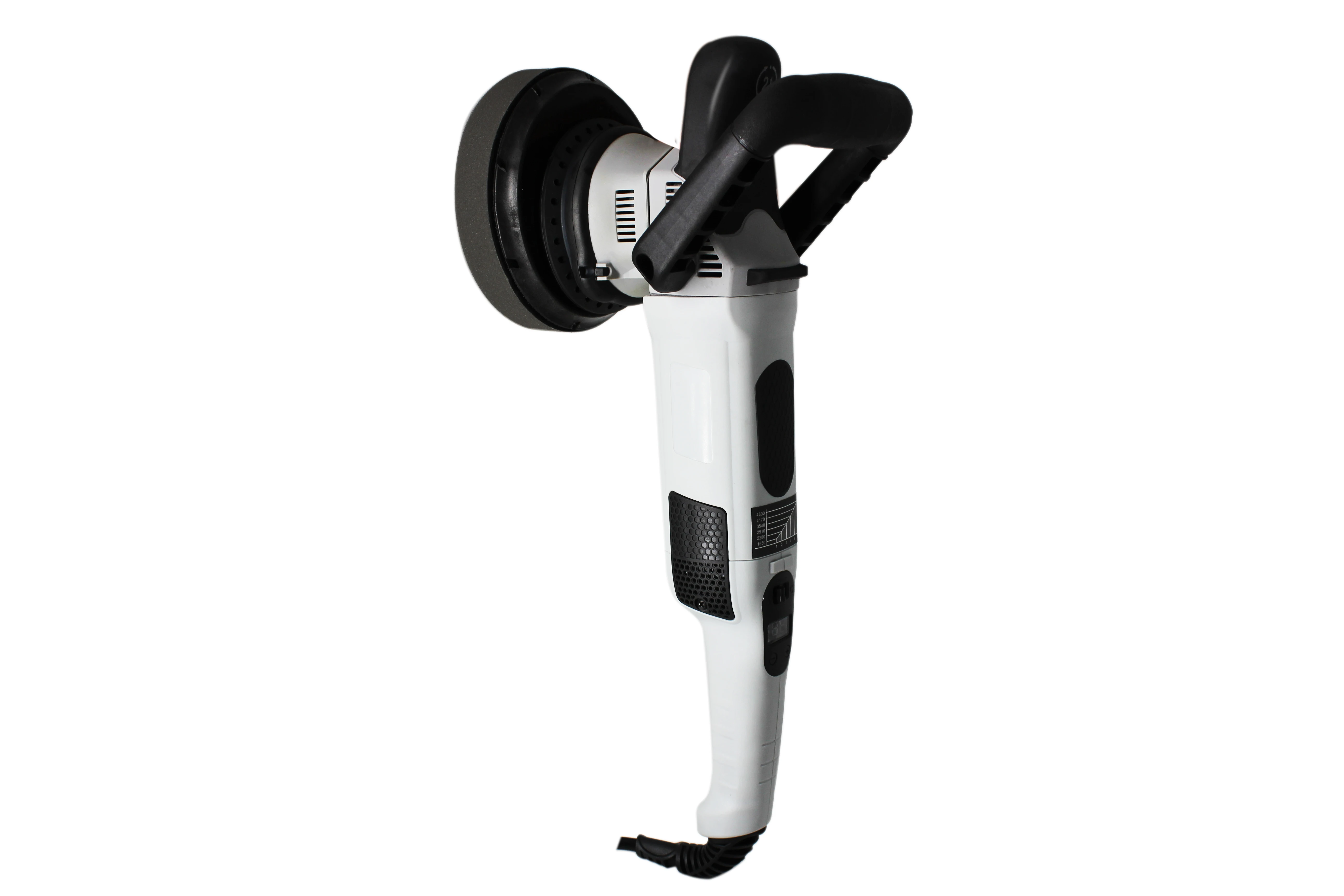 810w150mm dual action car polisher for 1600-4300/m car waxing electric polisher