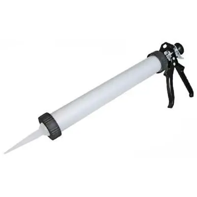 Sealant Gun Sausage Caulking Sealer Silicon Aluminium Adhesive Glue