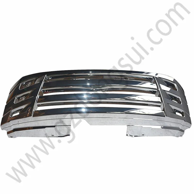 4x4 ABS Plastic  Auto Accessories  Car Front Grille for Sale for Dmax