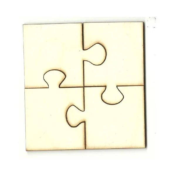 custom wholesale DIY Plywood   3 d wooden  jigsaw puzzle