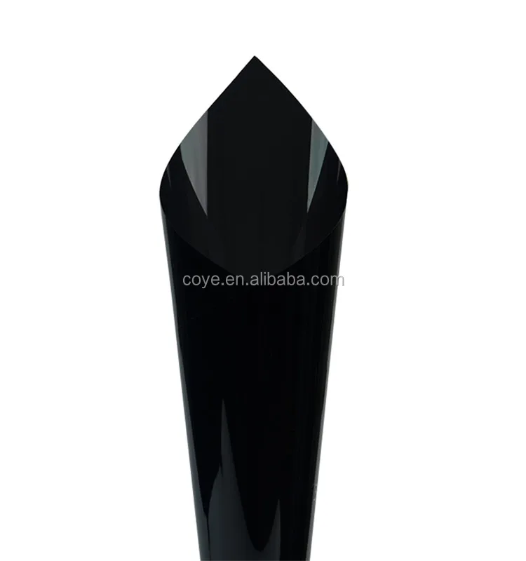 2 PLY Self adhesive solar windows tinting car window film for automotive VTL5%