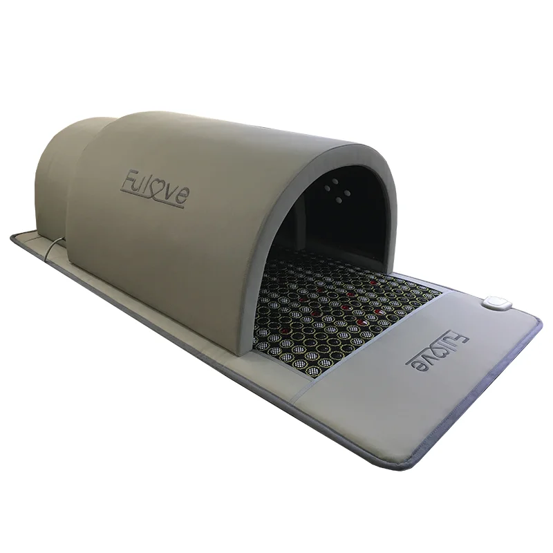 Top Fashion Domo de sauna Sauna Ozone Slimming Float Tank Therapy Infrared Sauna Cupola Cabin Spa Capsule