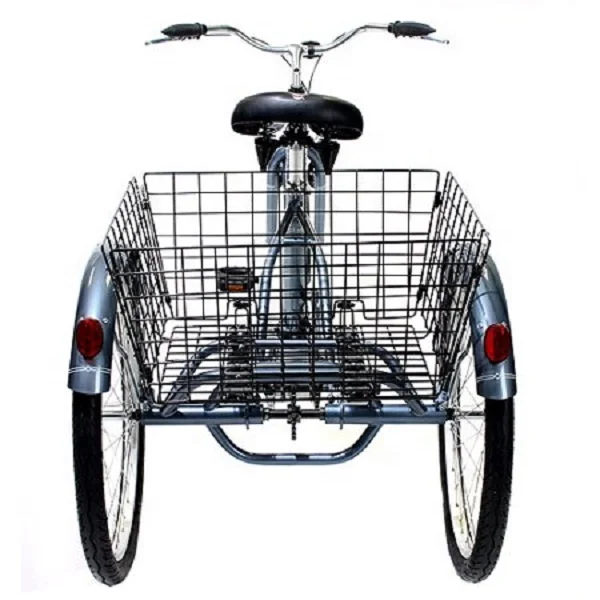 
Best supplier cargo tricycle adult for adults adult heavy duty tricycle cargo bike for sale 