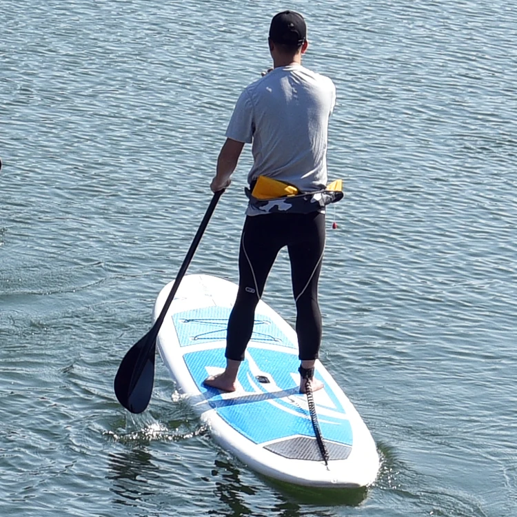 China cheap price wholesale rigid and durable  CE certification paddle paddling board tourer games foamflint bluefin.