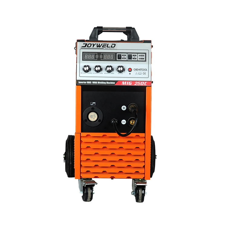 Hot Sale & High Quality China Igbt Heavy Cooperativesuit 0.6/0.8/1.0 Mig Wire Electrdes Up To 4.0mm Welding Machine