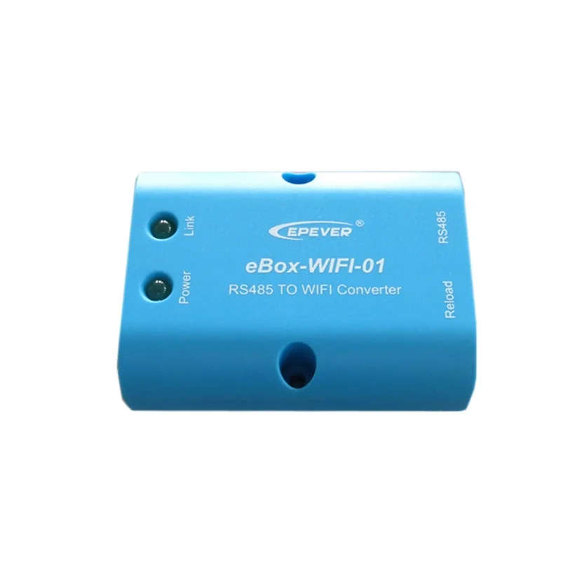 EBox-WIFI-01 для EPever 12V 24V 48V 30A 40A 50A 60A 80A 100A со слежением за максимальной точкой мощности зарядки контроллера