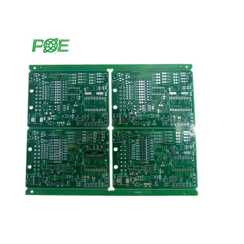FR4 2-слойная печатная плата PCB