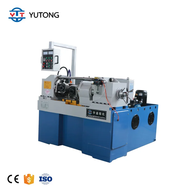 
Fully automatic thread rolling machine Thread Rolling Machine Dies / Thread Rolling Machine for Steel Bar 