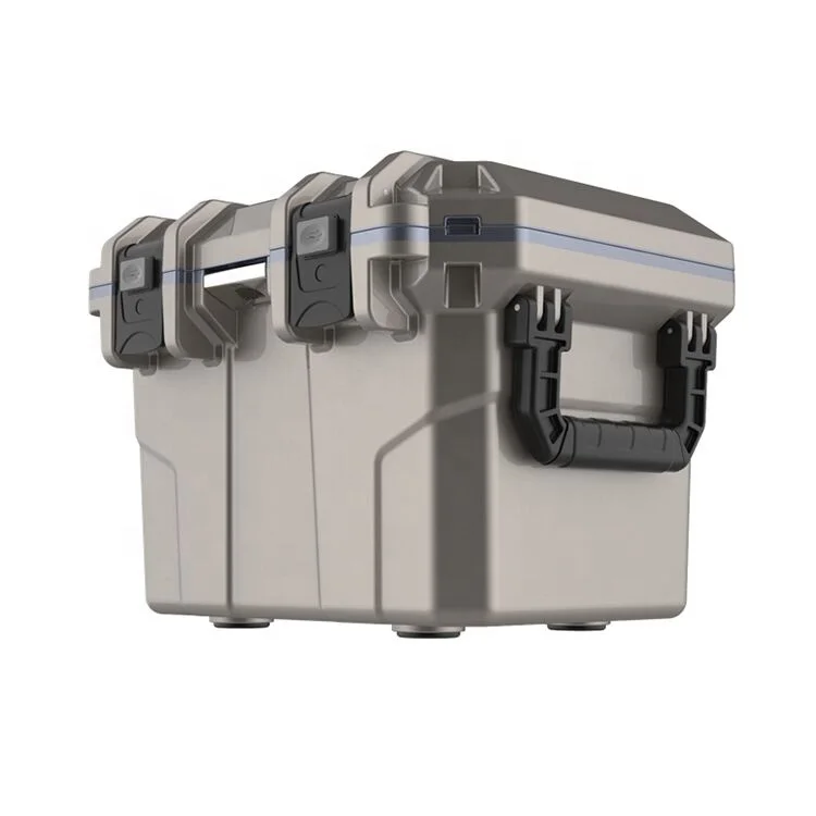 Производители охладителей для льда с изоляционным охладителем наружная коробка вращающийся охладитель напитков и