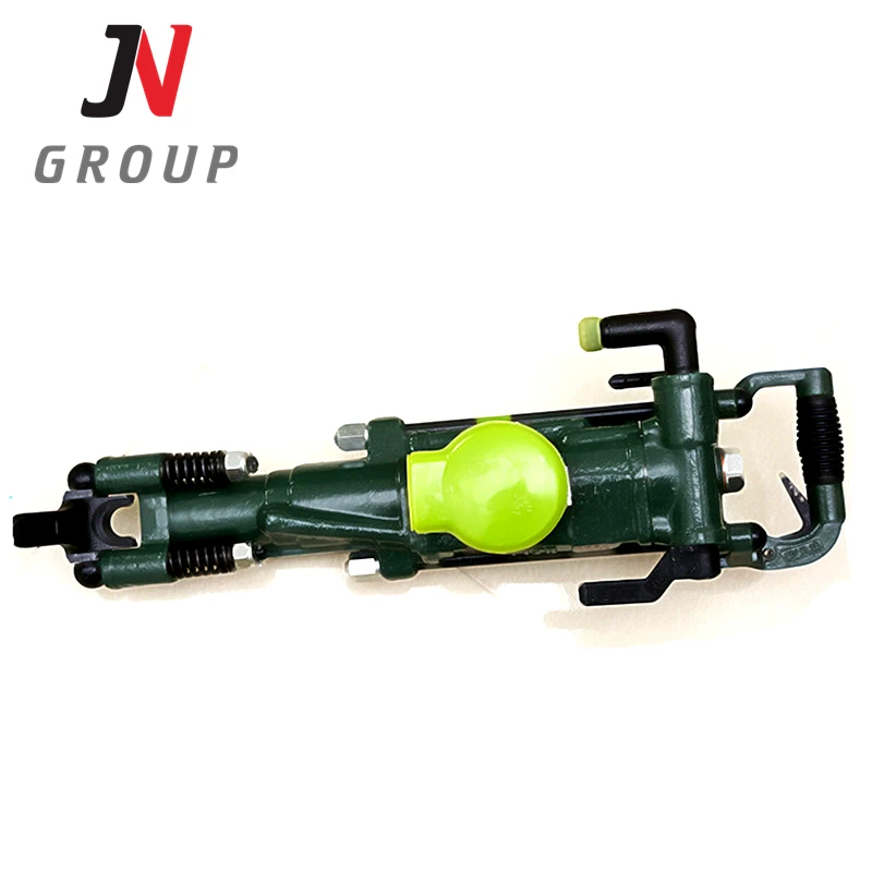 Пневматическая гидравлическая гусеничный перфоратор, горная бурильная установка для мраморного отверстия