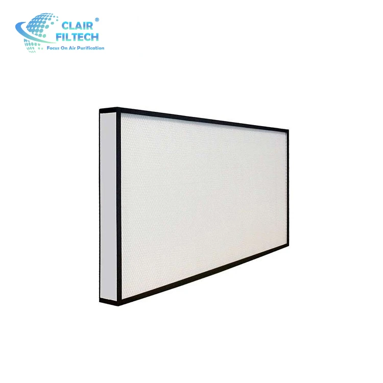 Chinese Production Panel Filter Air Carbon Paint Stop Filter For Spray Booth Air Filter