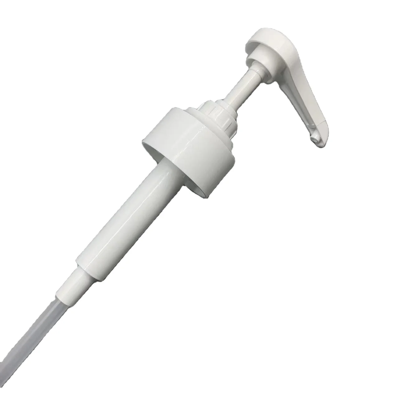 UK10 Salad dressing Universal cover 10ml Oyster sauce syrup pump dispenser