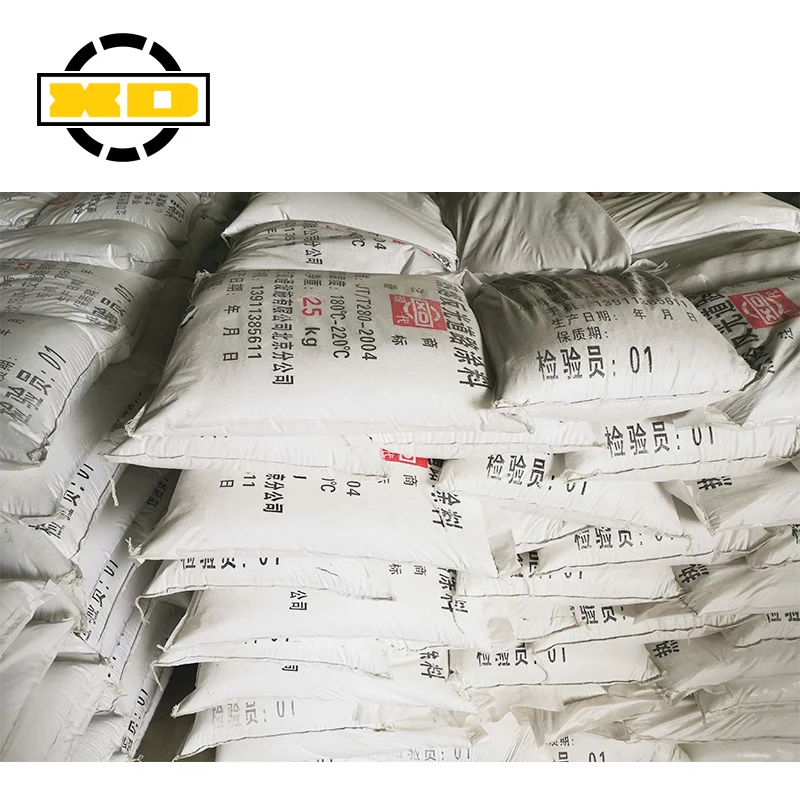 
Professional /XIANDAI/ Brand Strong Adhesion Thermoplastic Road Marking Paint 