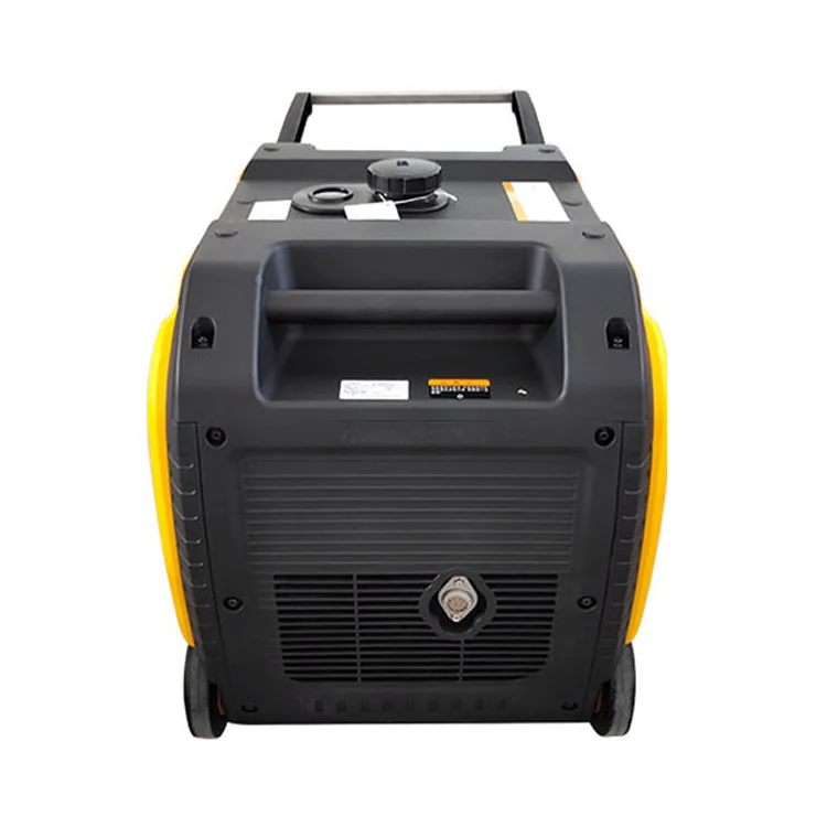 generators inverters portable 3500iE 3.2kva 3.2kw inverter generator head