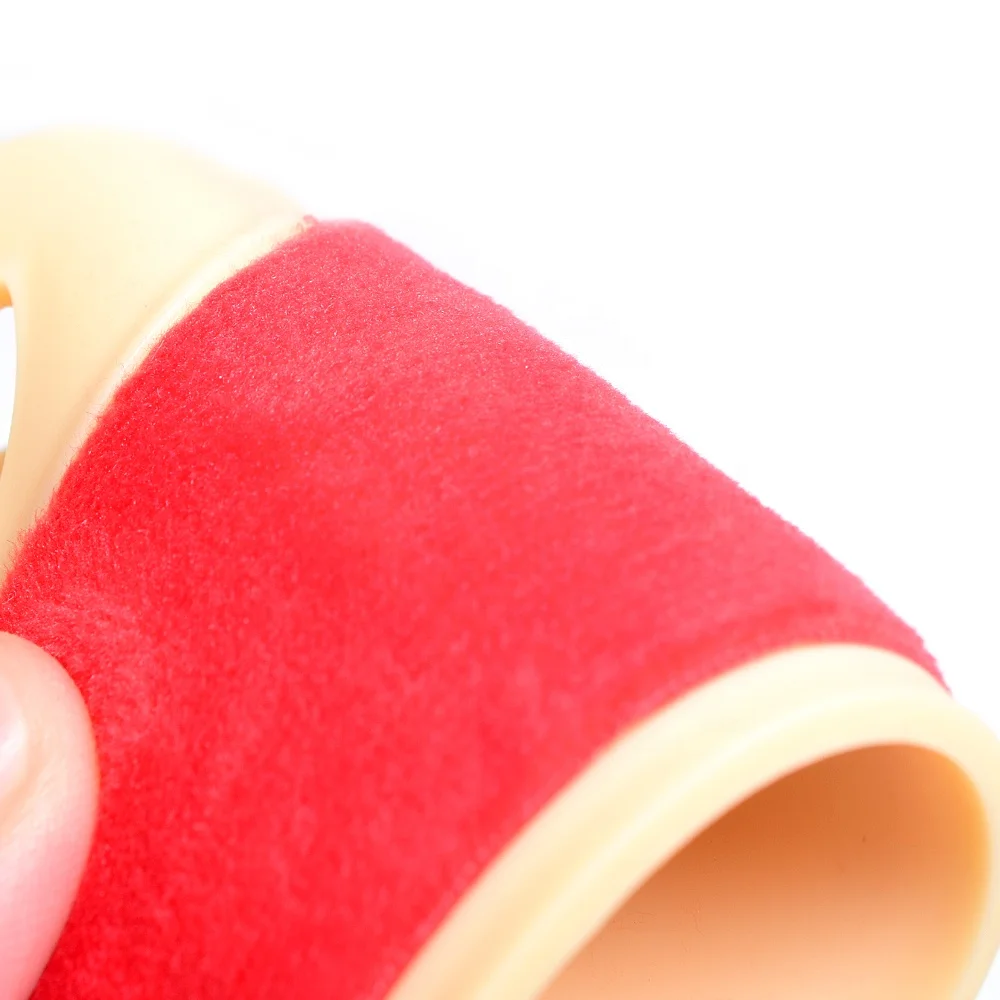 Новинка 2019, аксессуары для микро лезвия, микро лезвие, 1 силиконовая лента для бровей с перманентной кожей, Латексная лента для волос