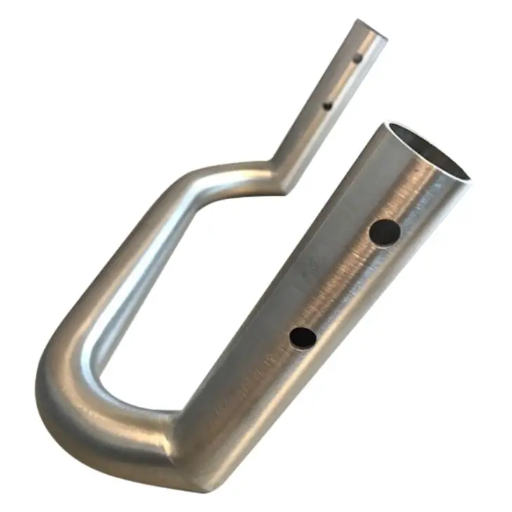 Sheet metal frame Stamping Punching Welding Parts Fabrication tube bending service