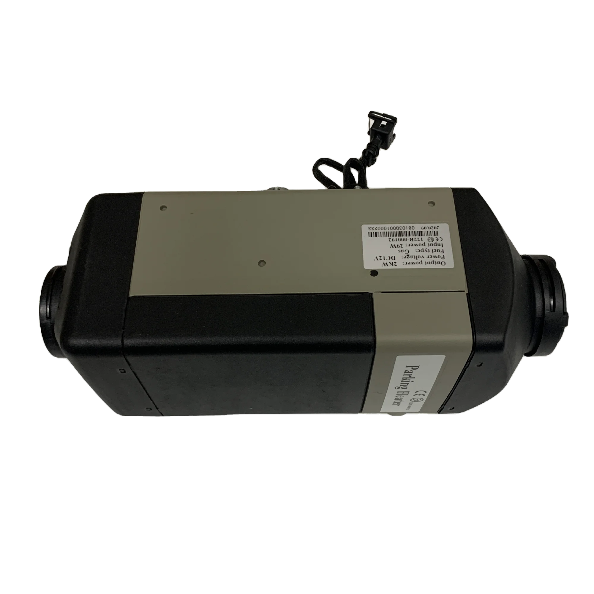 caravan diesel heater with CE 5kw parking heater webasto parking heater