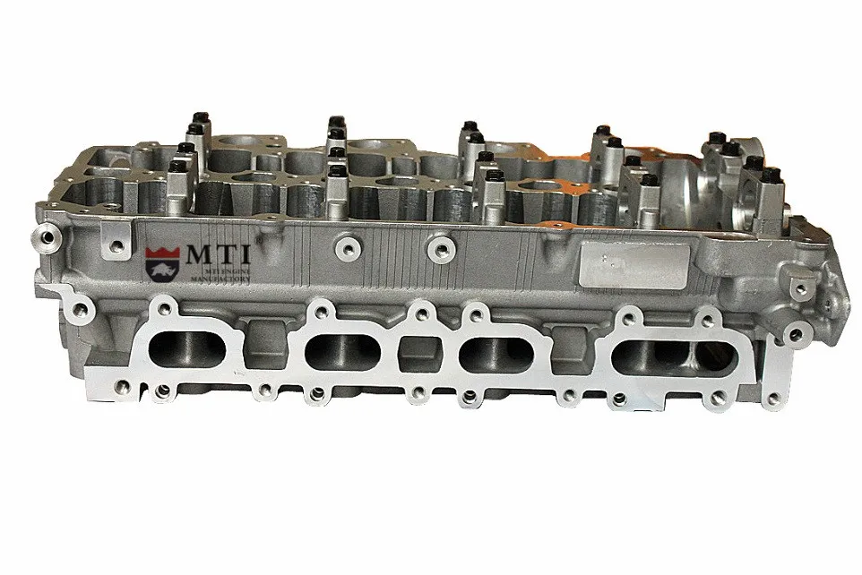 BRAND NEW 4D56U CYLINDER HEAD FOR MITSUBISHI 2.5TDI 16V 1005A560 1005B452