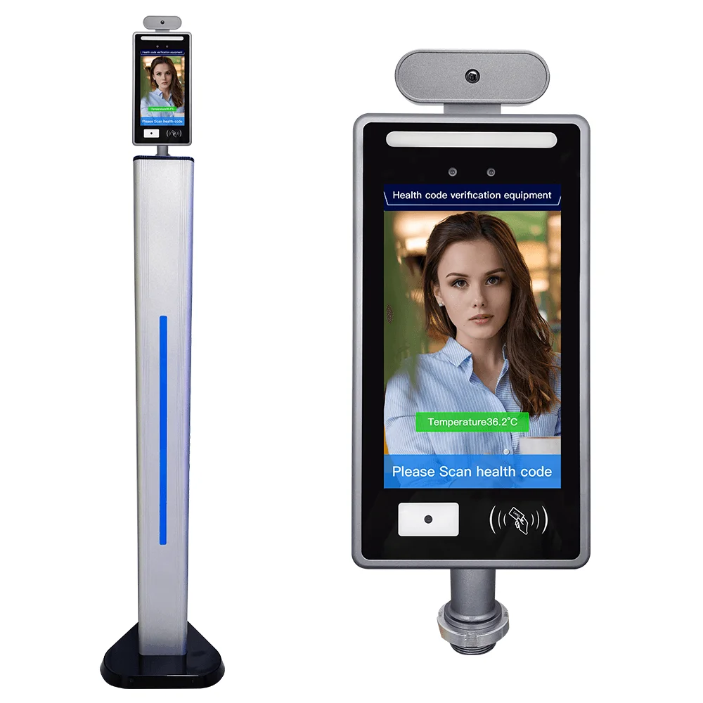 QR code reader GK728 Series Green Pass scanner machine control green pass scanner module for Access Control system