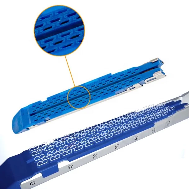 Эшелон 60 gst60 эндоскопический линейный резак, степлер для перезарядки, для лапароскопической хирургии