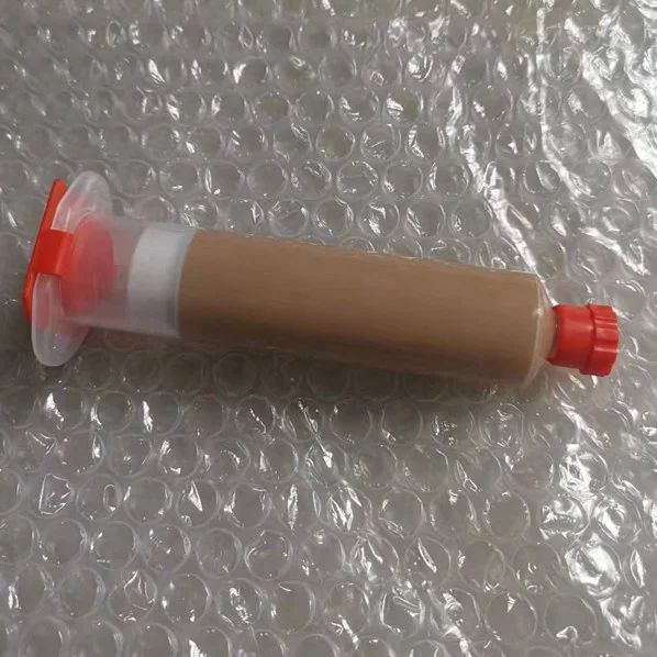 EBN720 Silver Solder Paste  Ag72Cu28 for brazing copper copper alloy