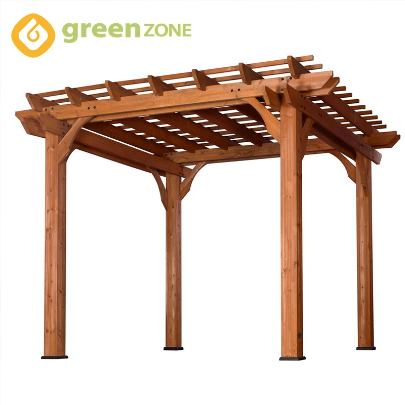 gazebo pergola pergola aluminium outdoor pergola kit