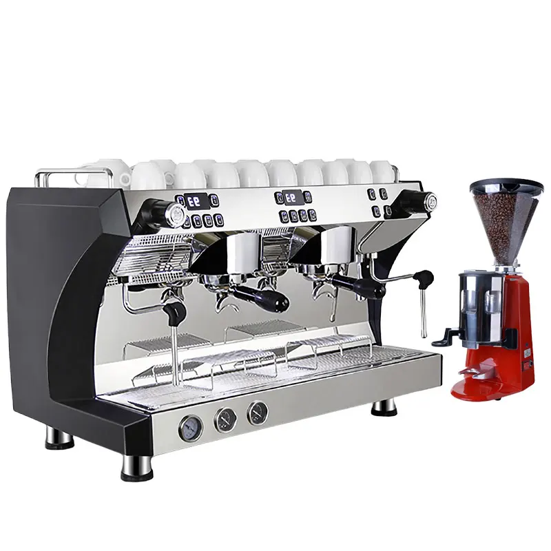 Dubai Parts Making For Restaurant Gemelai 3200d Espresso Coffee Machine